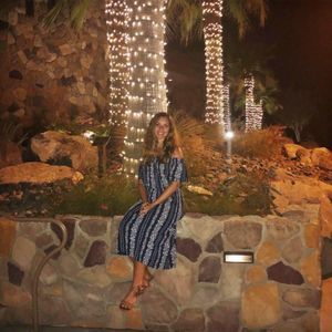 Meet your Posher, Becky